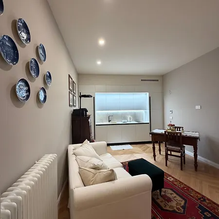 Il Nido Di - Relax And Design Apartmán Alba (Piedmont)