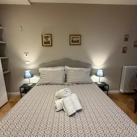 Il Nido Di - Relax And Design Apartmán