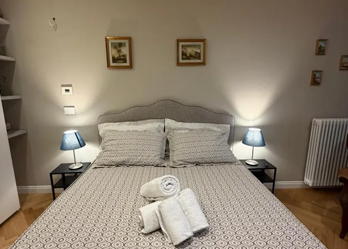 Il Nido Di - Relax And Design Apartamento